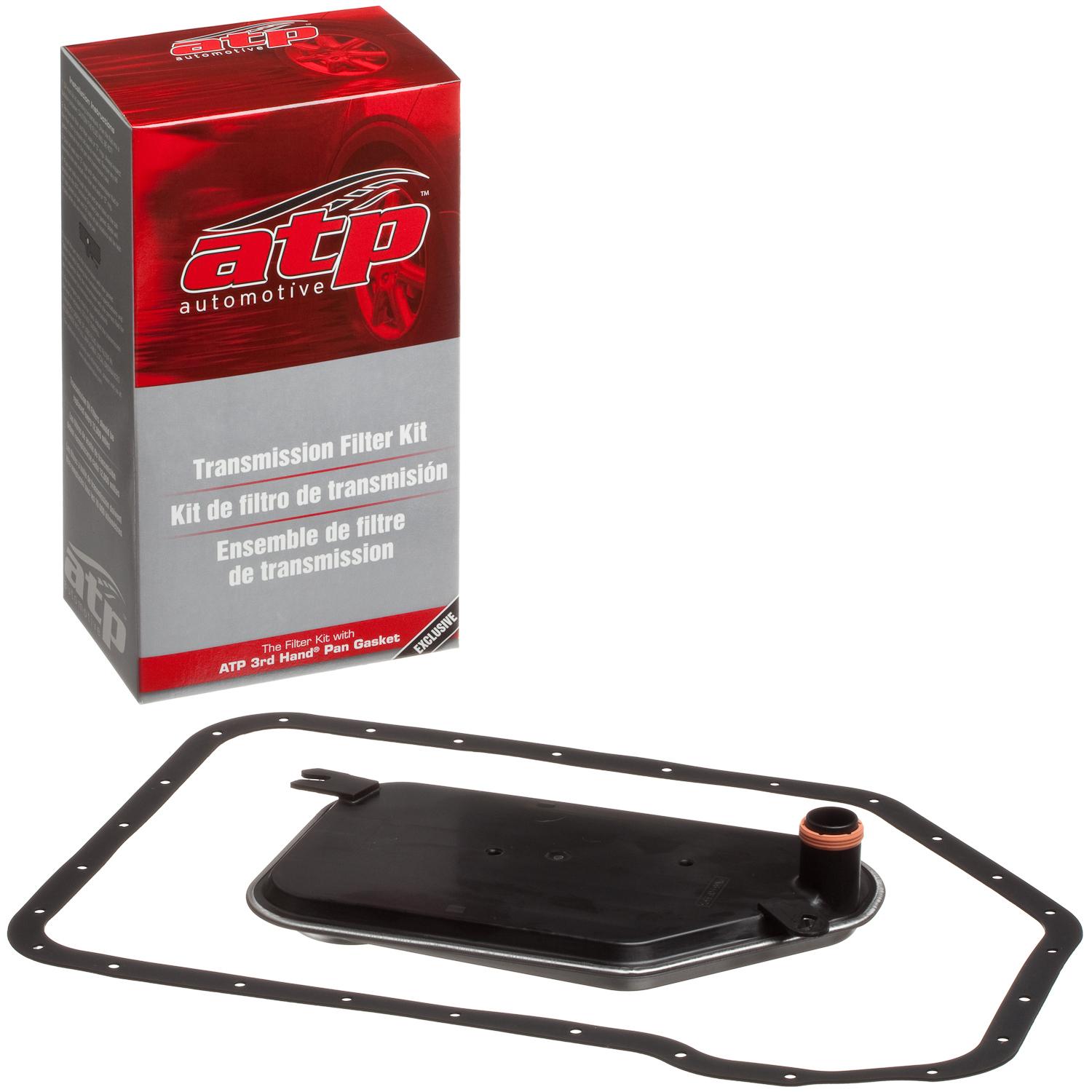ATP B263 Auto Trans Filter Kit product image 3 of 3