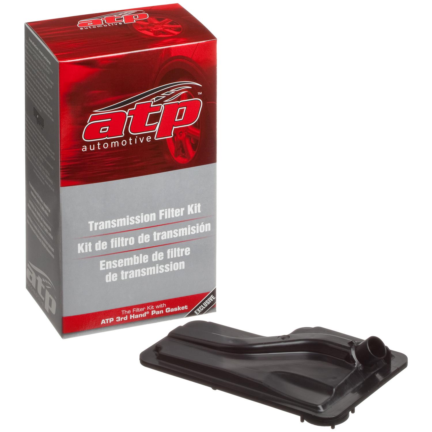 ATP B273 Auto Trans Filter product image 3 of 3
