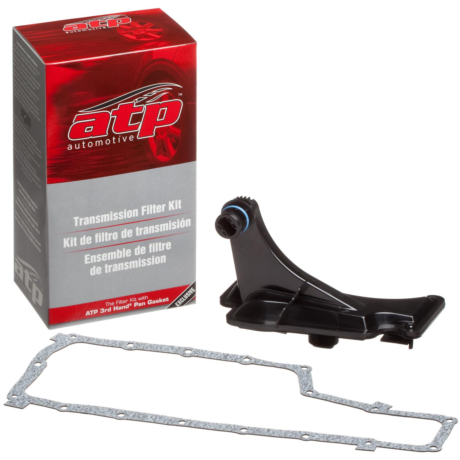 ATP B277 Auto Trans Filter Kit product image 3 of 3
