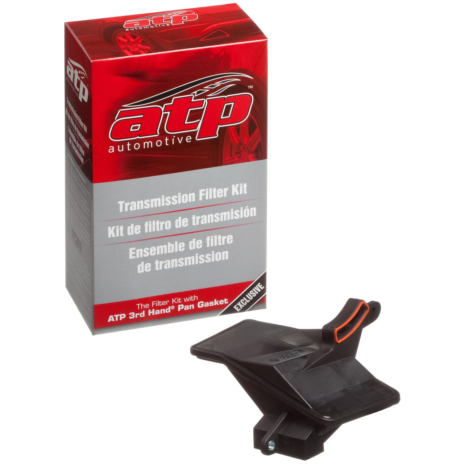 ATP B278 Auto Trans Filter product image 3 of 3