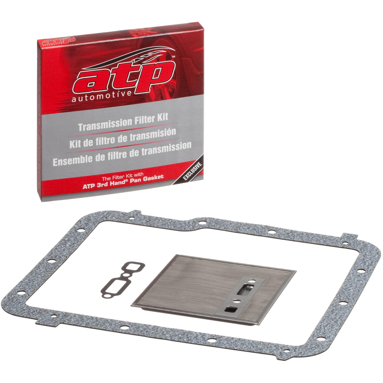 ATP B28 Auto Trans Filter Kit product image 3 of 3