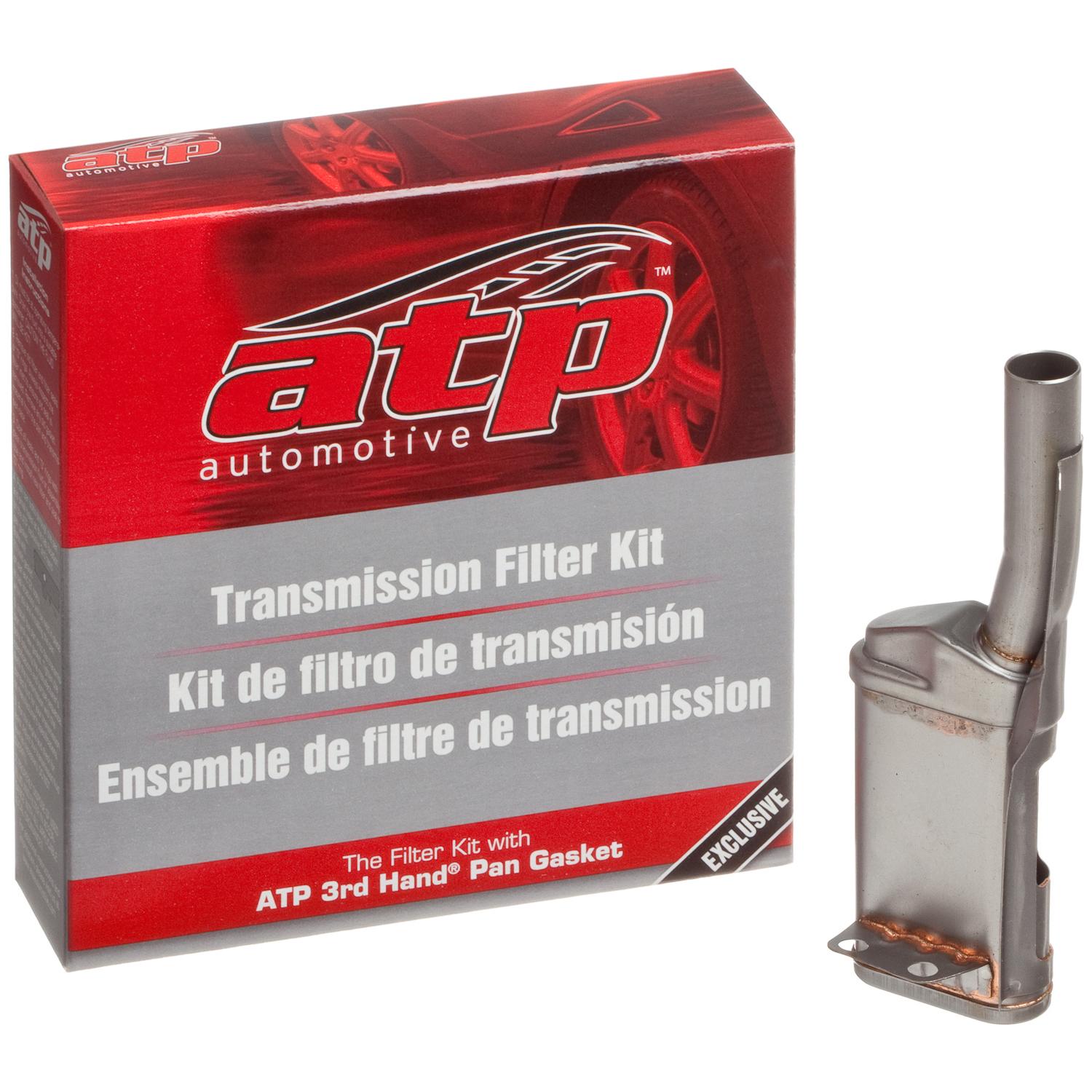 ATP B285 Auto Trans Filter product image 3 of 3