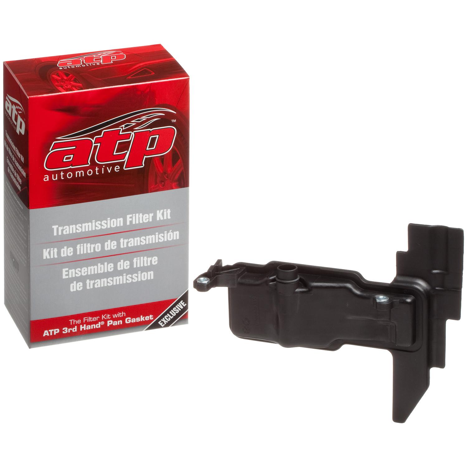 ATP B291 Auto Trans Filter product image 3 of 3