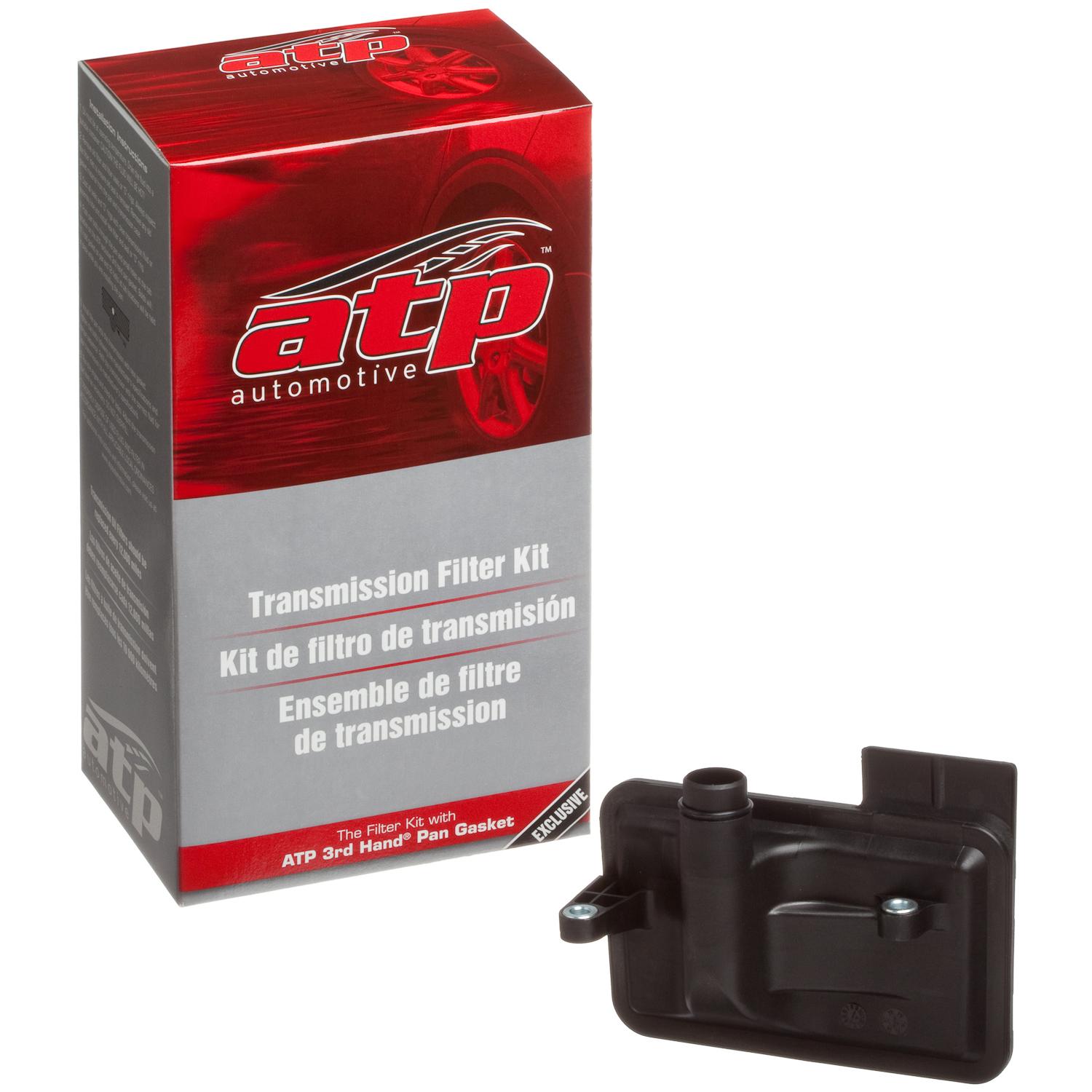 ATP B301 Auto Trans Filter product image 3 of 3