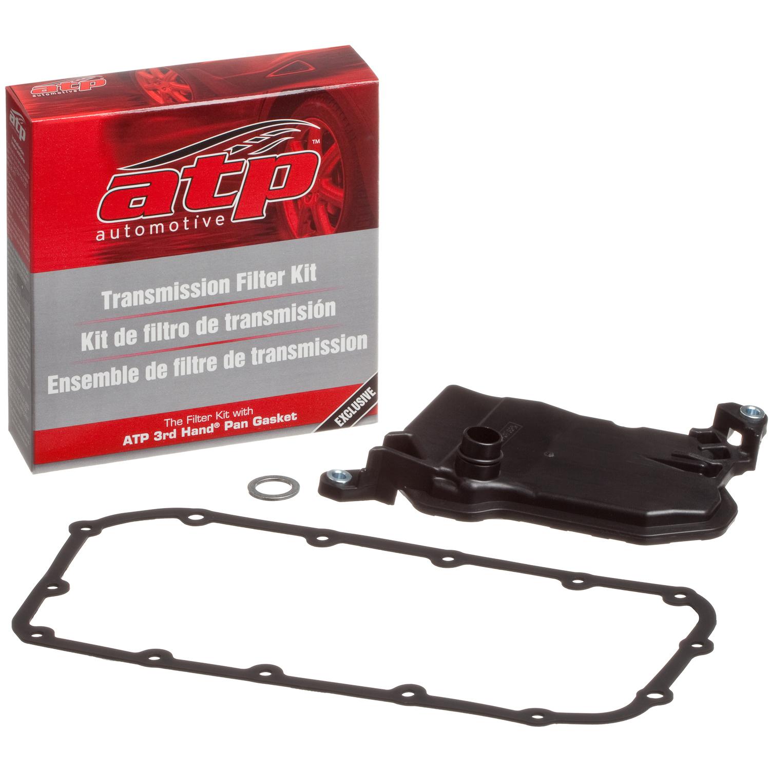 ATP B308 Auto Trans Filter Kit product image 3 of 3
