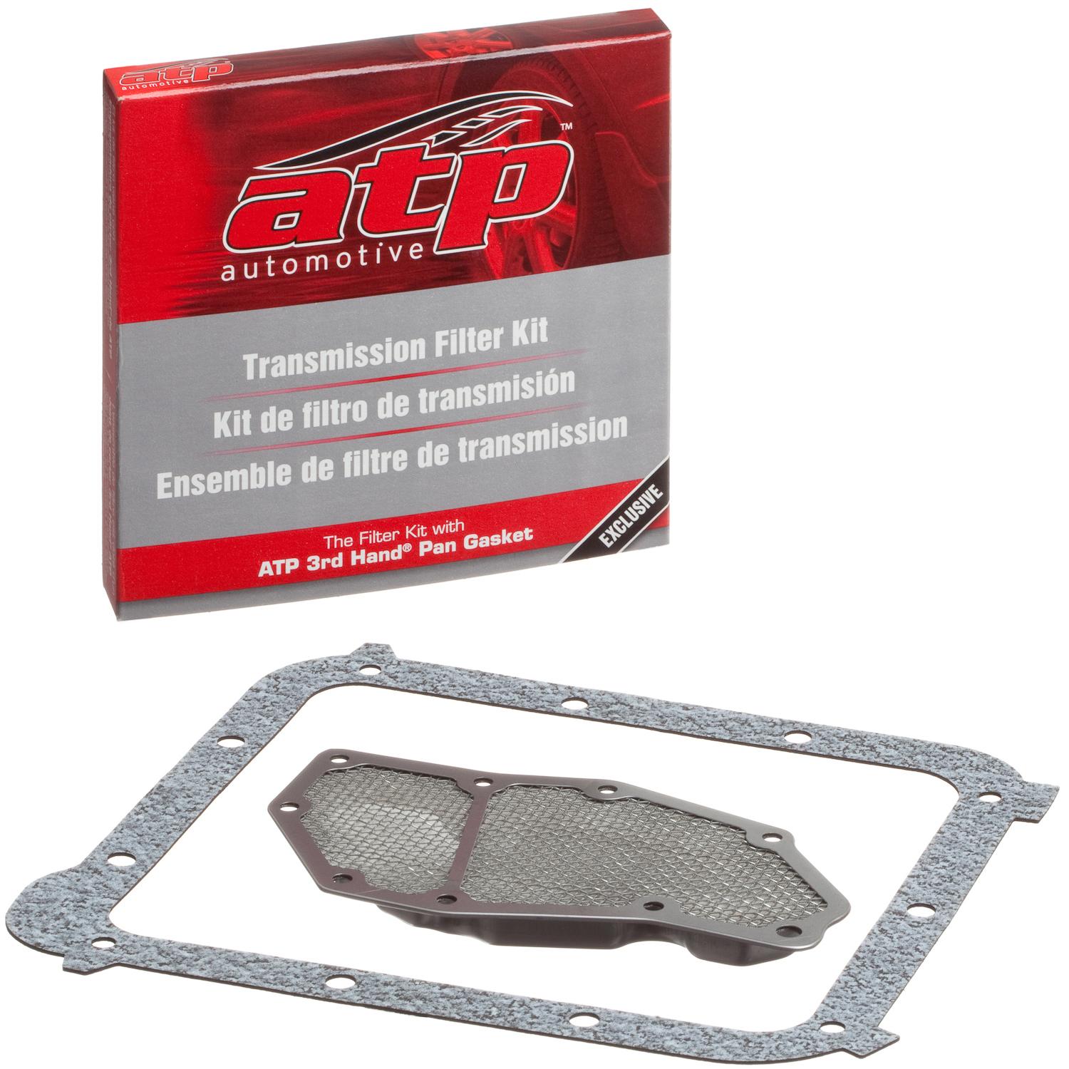 ATP B31 Auto Trans Filter Kit product image 3 of 3