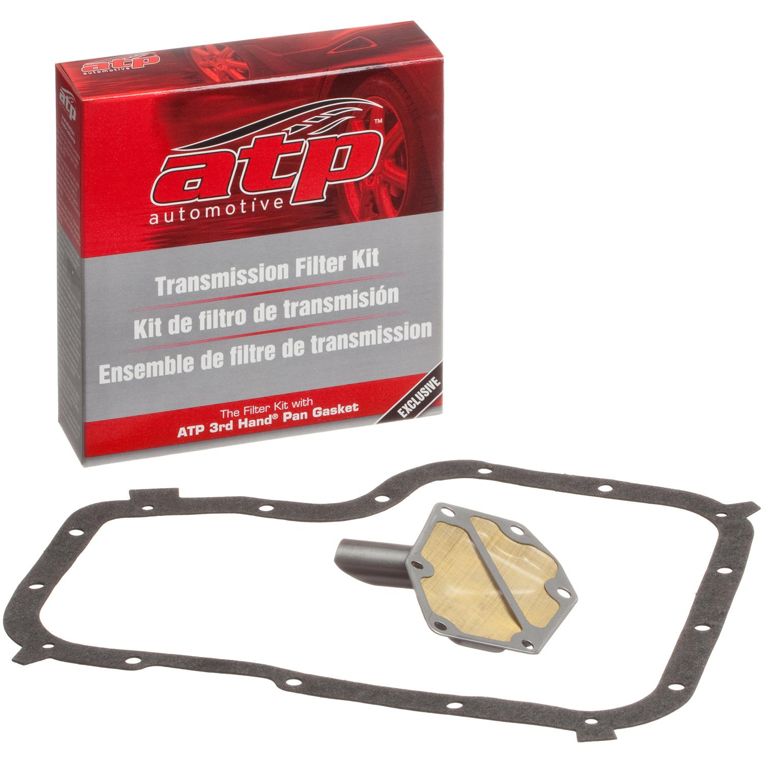 ATP B312 Auto Trans Filter Kit product image 6 of 6