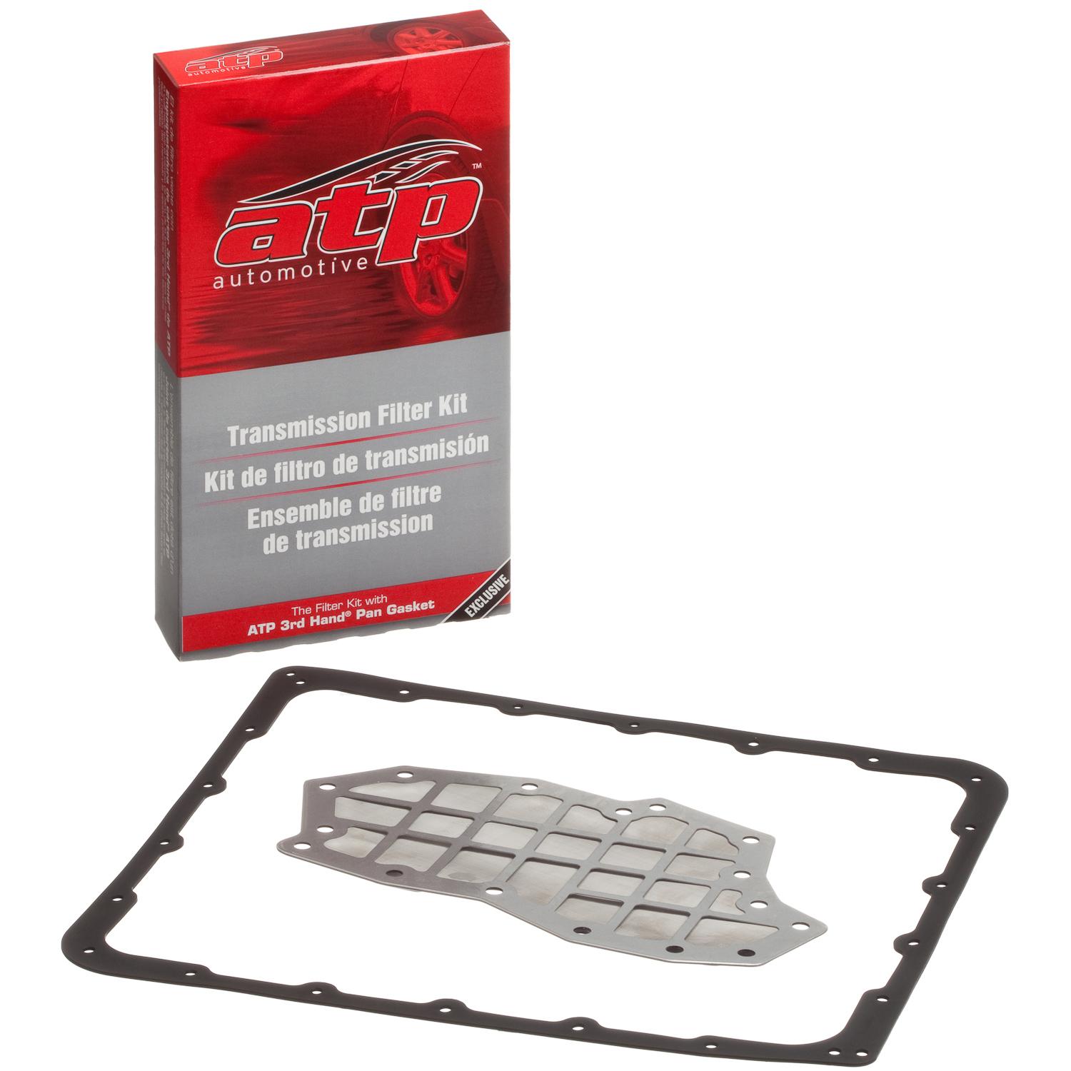 ATP B327 Auto Trans Filter Kit product image 3 of 3