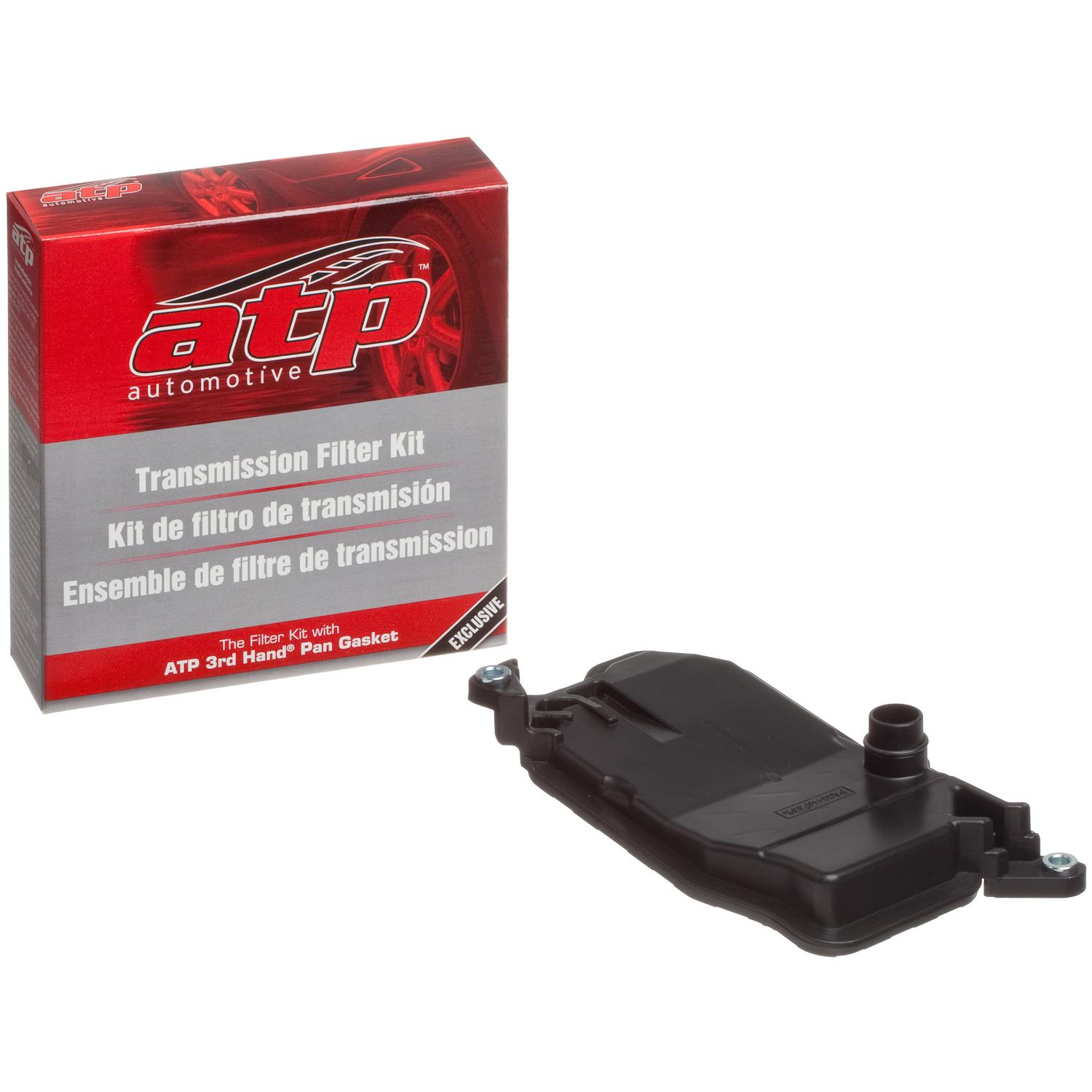 ATP B330 Auto Trans Filter product image 3 of 3