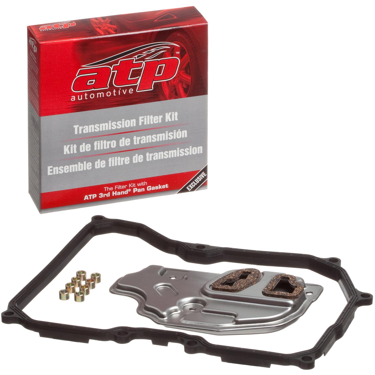 ATP B336 - Auto Trans Filter Kit ATP B336 Auto Trans Filter Kit product image 3 of 3