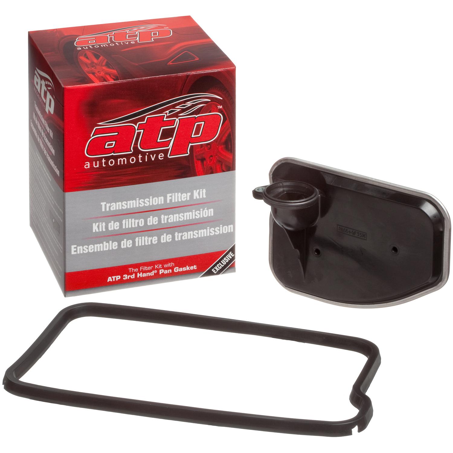 ATP B341 Auto Trans Filter Kit product image 3 of 3