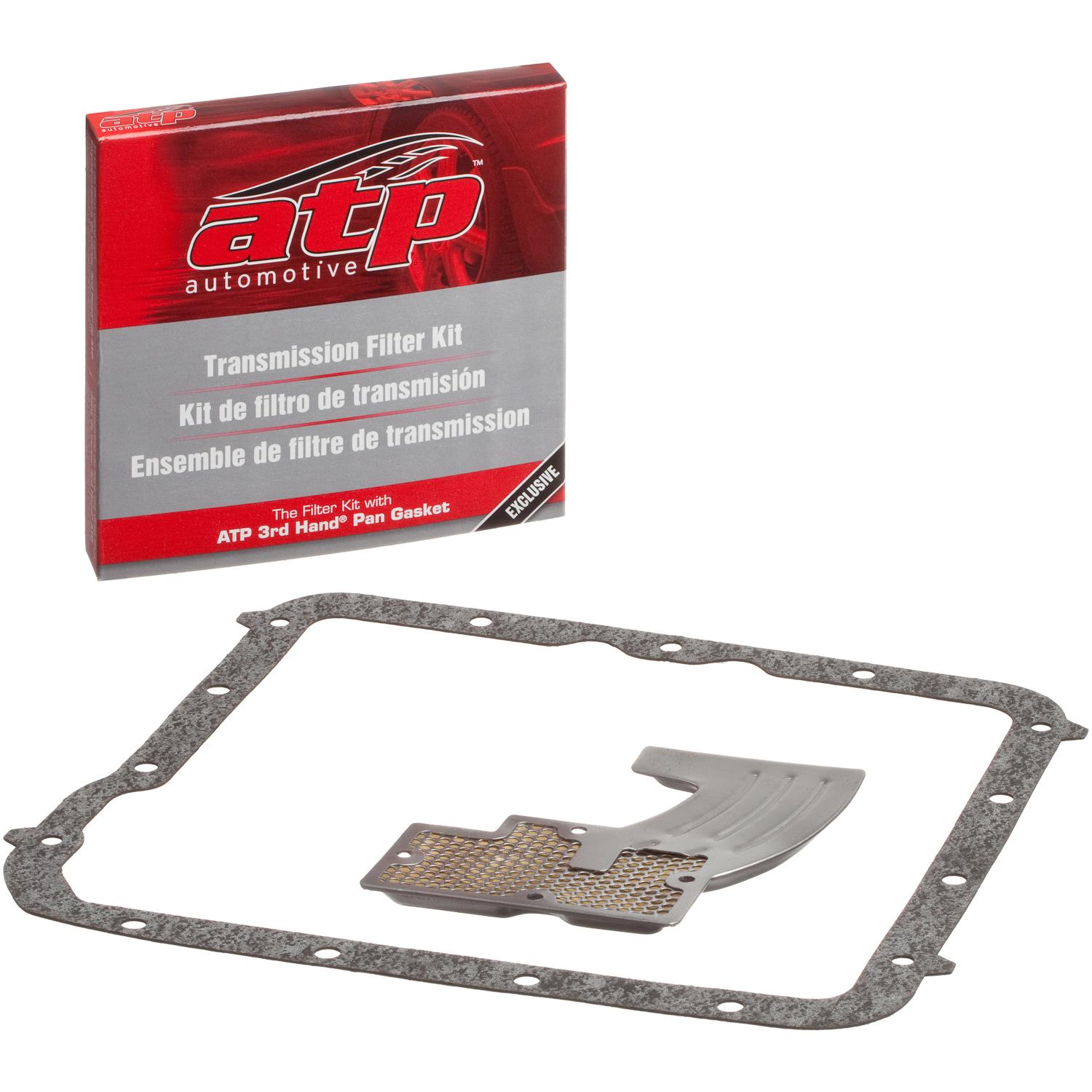 ATP B35 - Auto Trans Filter Kit ATP B35 Auto Trans Filter Kit product image 3 of 3
