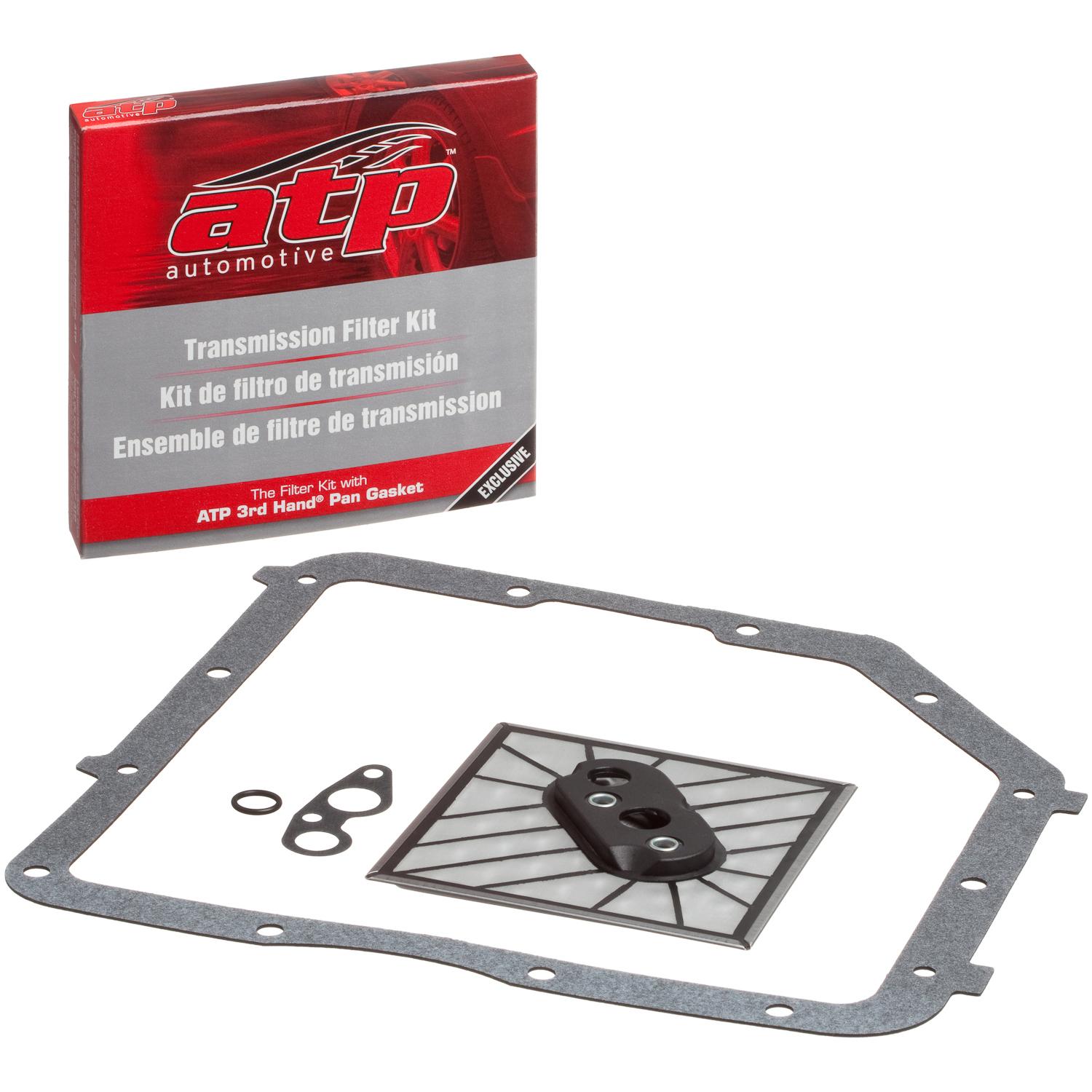 ATP B37 - Auto Trans Filter Kit ATP B37 Auto Trans Filter Kit product image 4 of 4