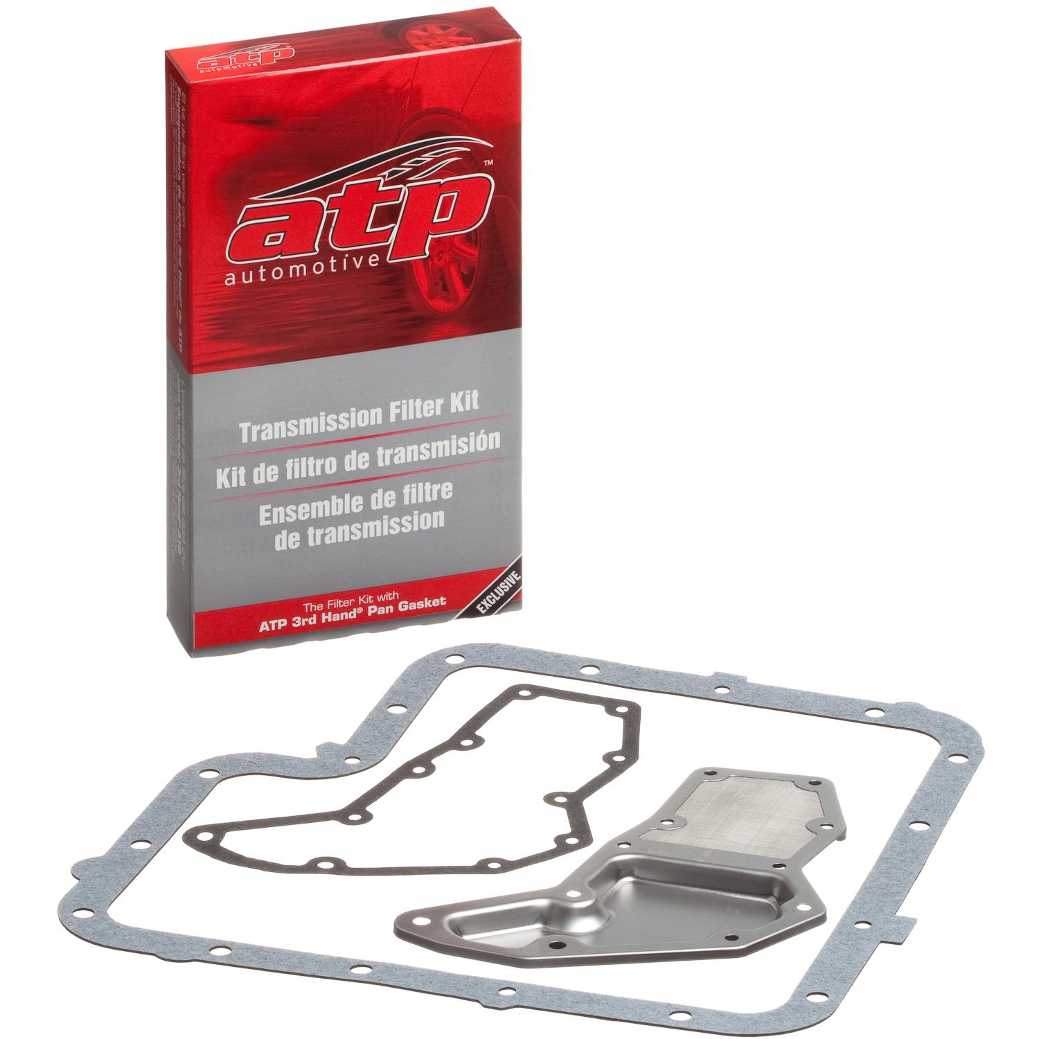 ATP B38 Auto Trans Filter Kit product image 3 of 3