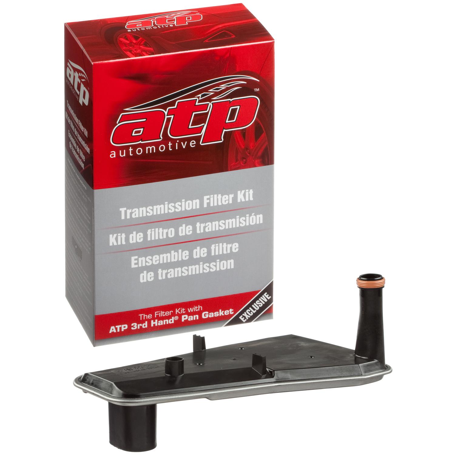 ATP B384 Auto Trans Filter product image 3 of 3