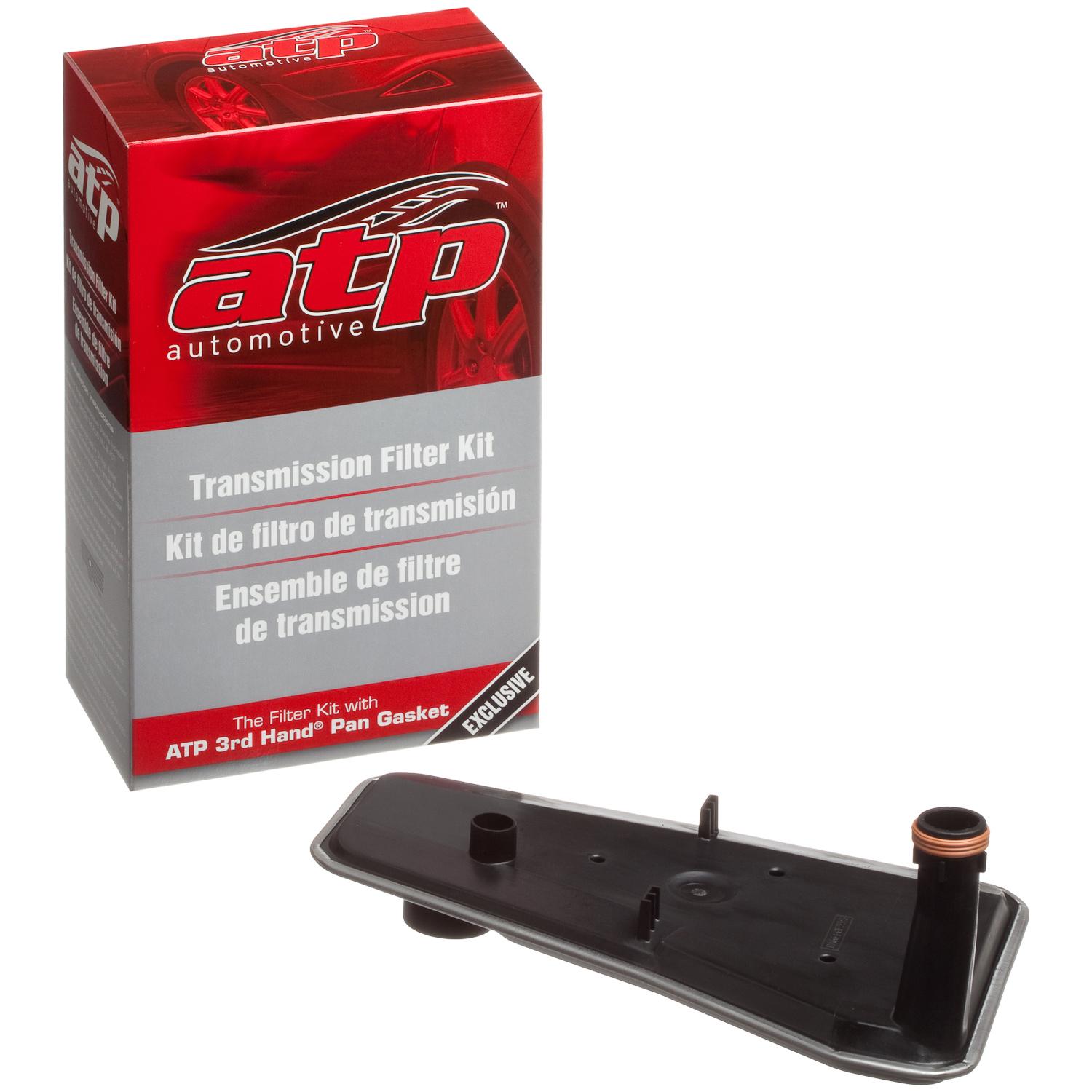 ATP B385 Auto Trans Filter product image 3 of 3