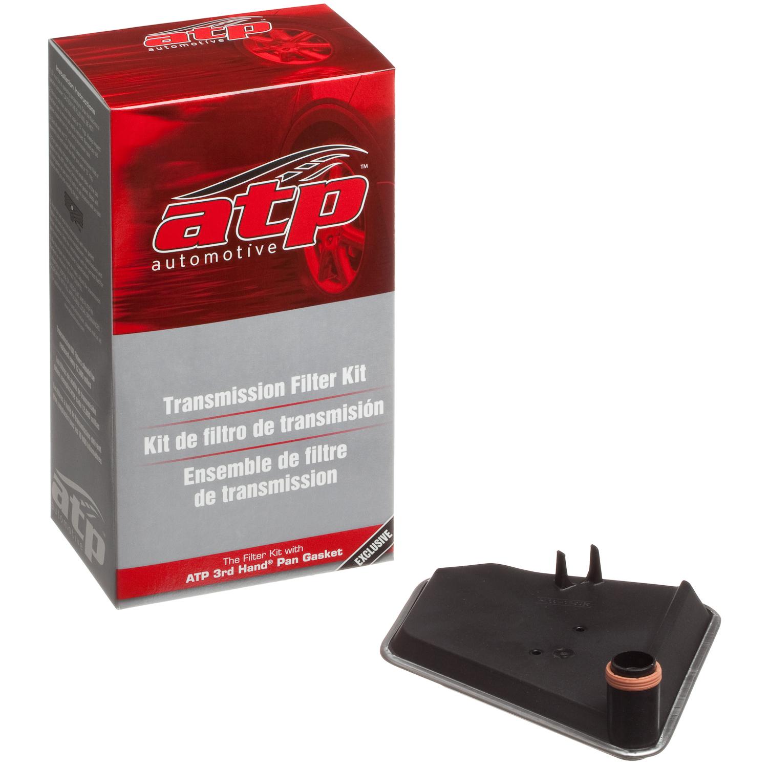 ATP B387 Auto Trans Filter product image 3 of 3