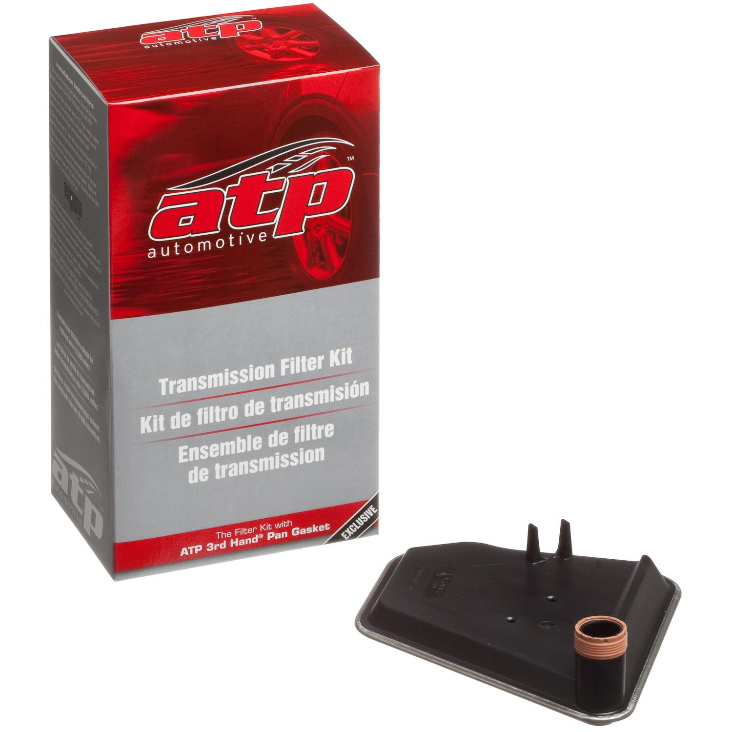 ATP B389 Auto Trans Filter product image 3 of 3