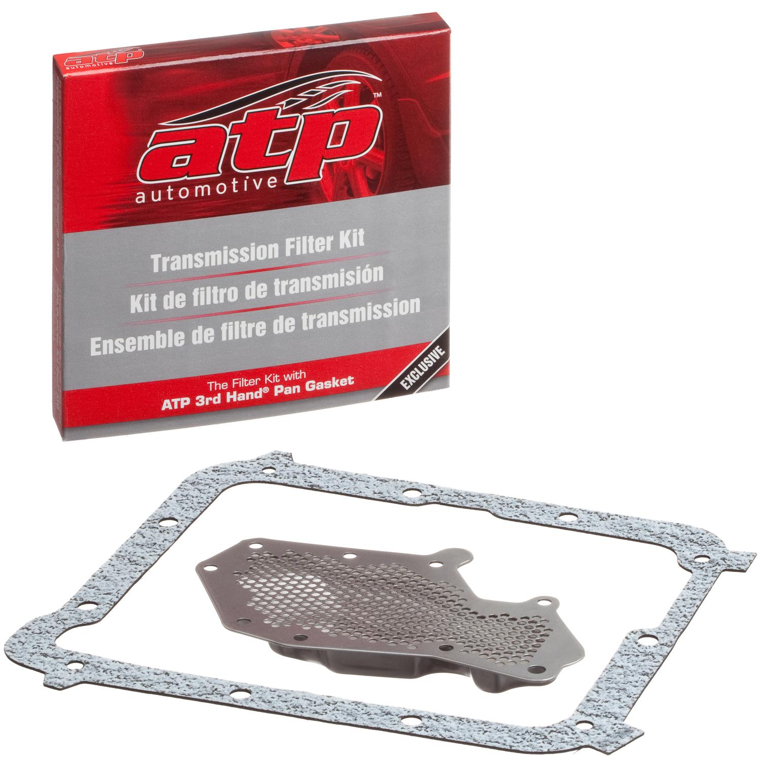 ATP B39 Auto Trans Filter Kit product image 3 of 3