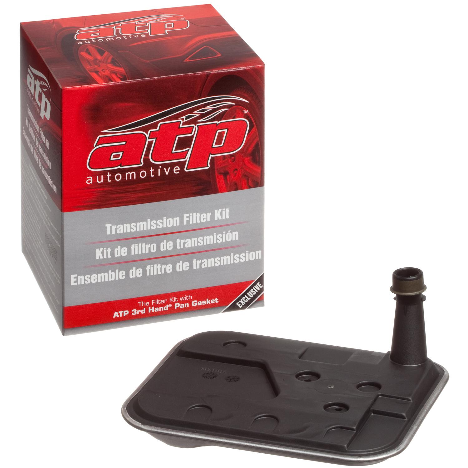 ATP B395 Auto Trans Filter product image 3 of 3