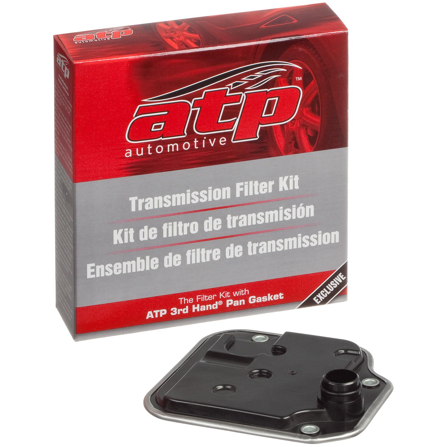 ATP B401 Auto Trans Filter product image 3 of 3