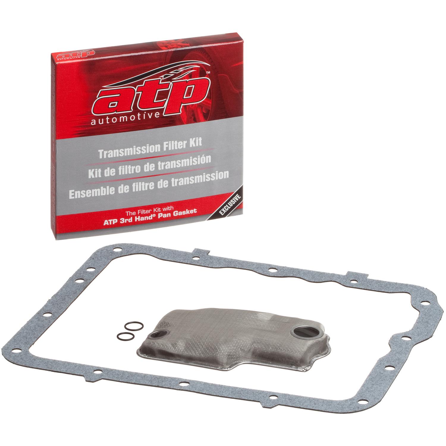 ATP B41 Auto Trans Filter Kit product image 3 of 3
