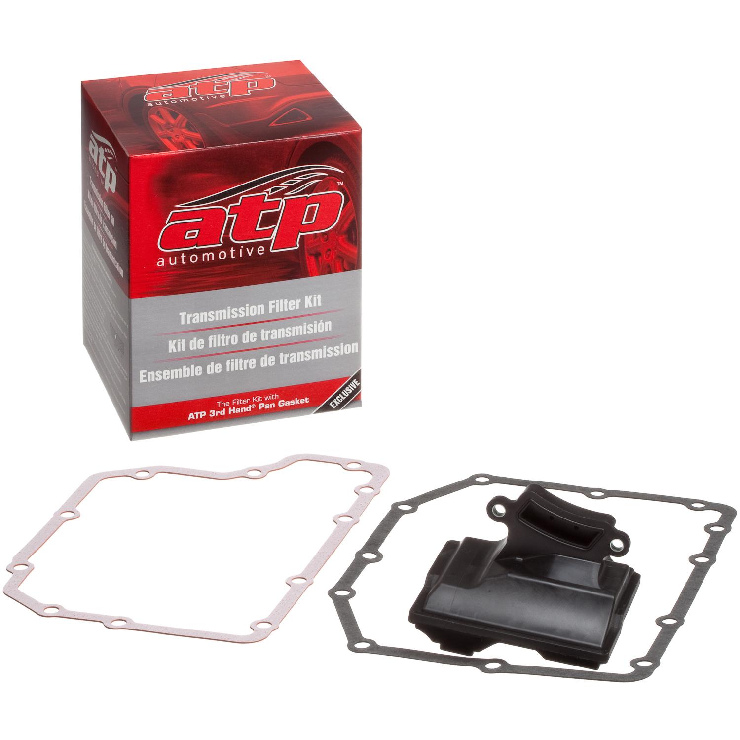ATP B412 - Auto Trans Filter Kit ATP B412 Auto Trans Filter Kit product image 3 of 3
