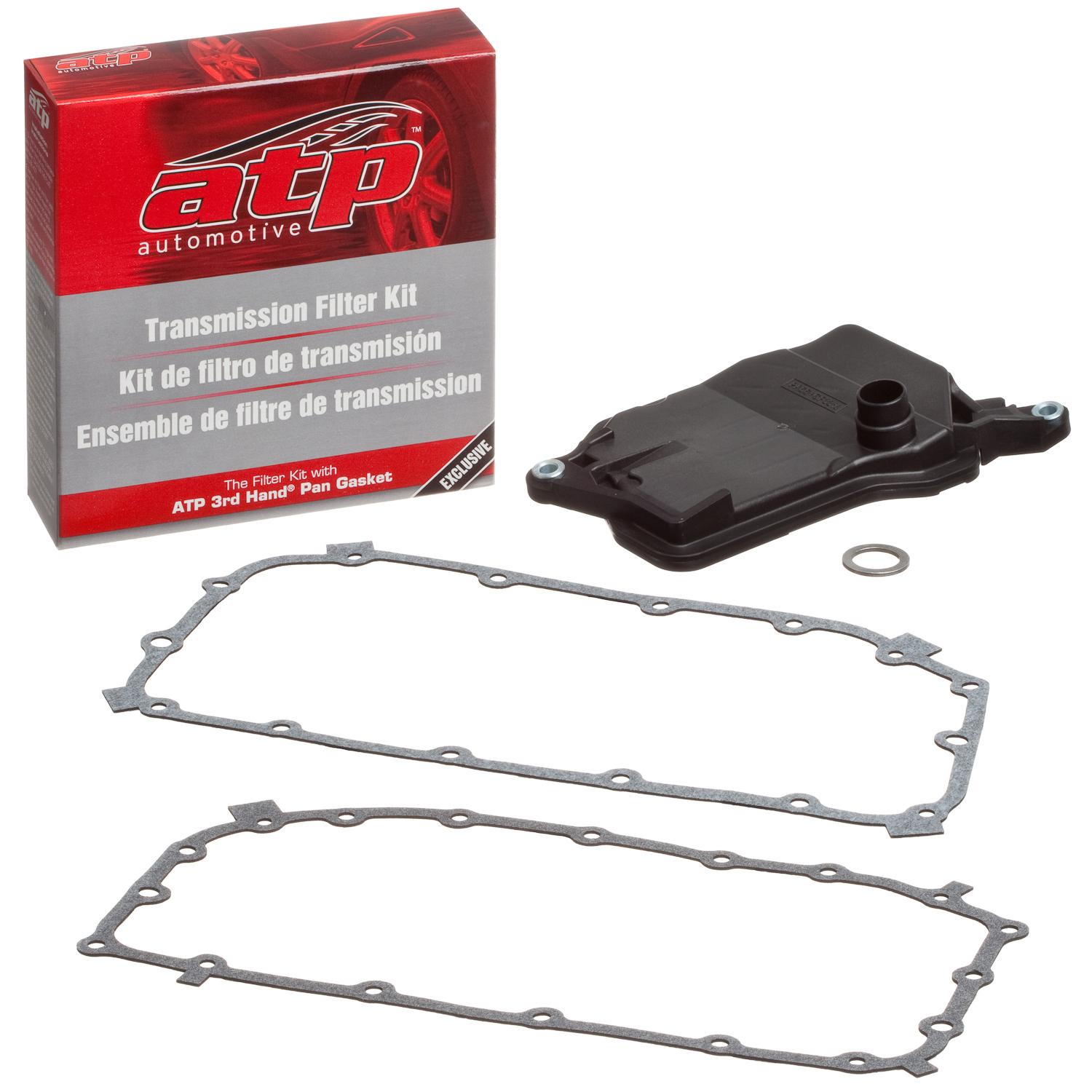 ATP B414 Auto Trans Filter Kit product image 3 of 3