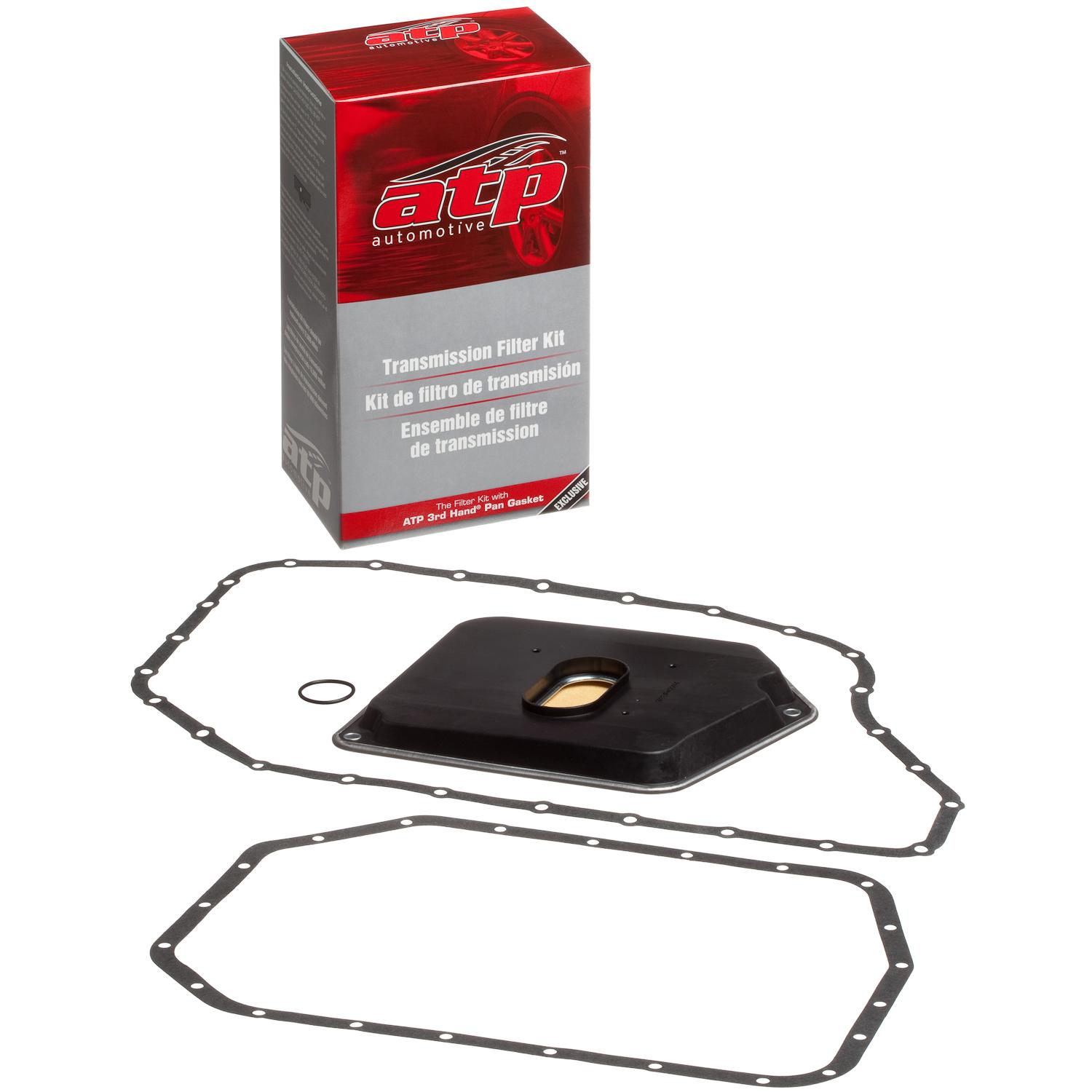 ATP B417 Auto Trans Filter Kit product image 3 of 3