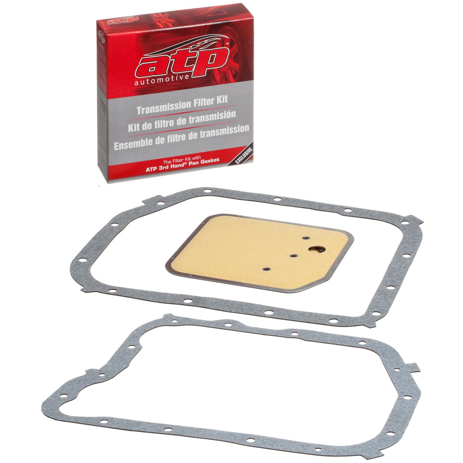 ATP B42 Auto Trans Filter Kit product image 4 of 4