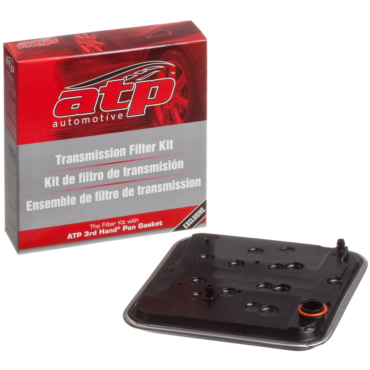 ATP B423 Auto Trans Filter product image 3 of 3