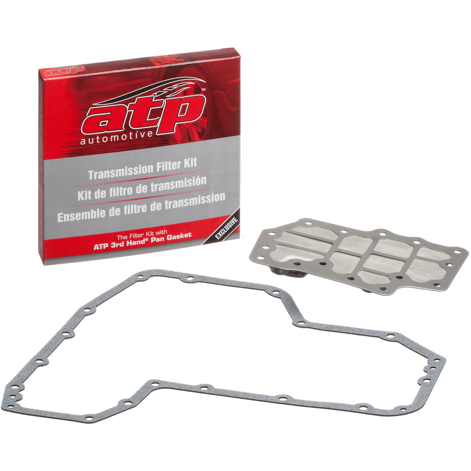 ATP B427 Auto Trans Filter Kit product image 3 of 3