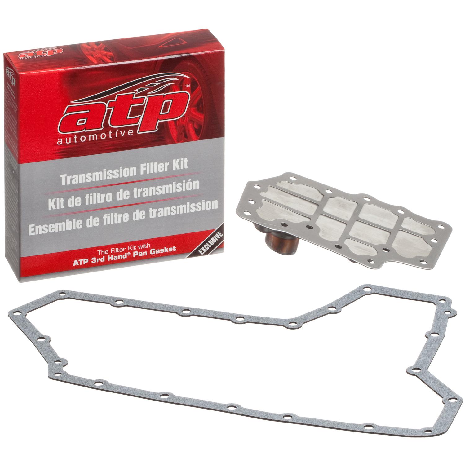 ATP B428 Auto Trans Filter Kit product image 3 of 3