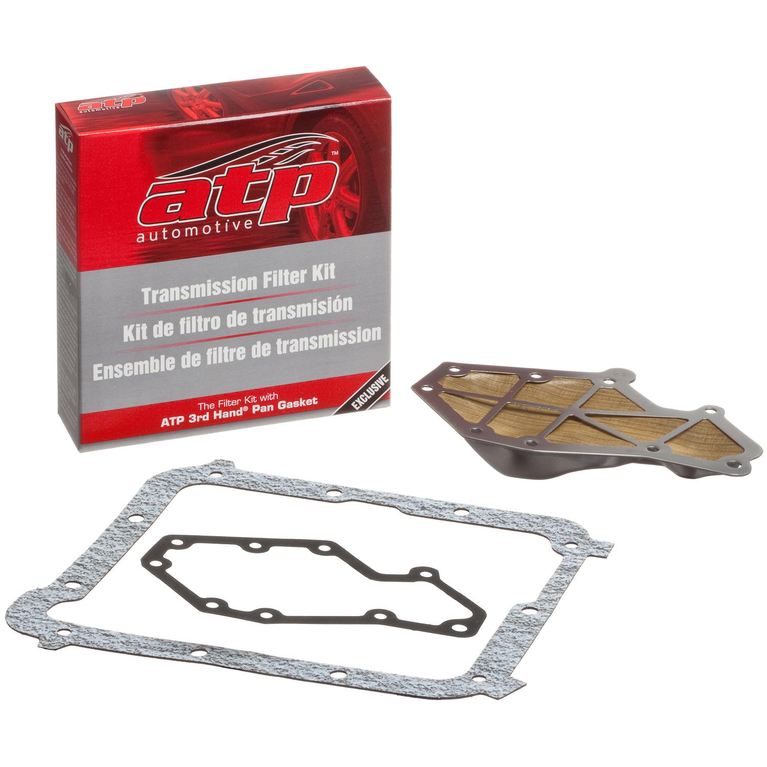 ATP B43 Auto Trans Filter Kit product image 3 of 3