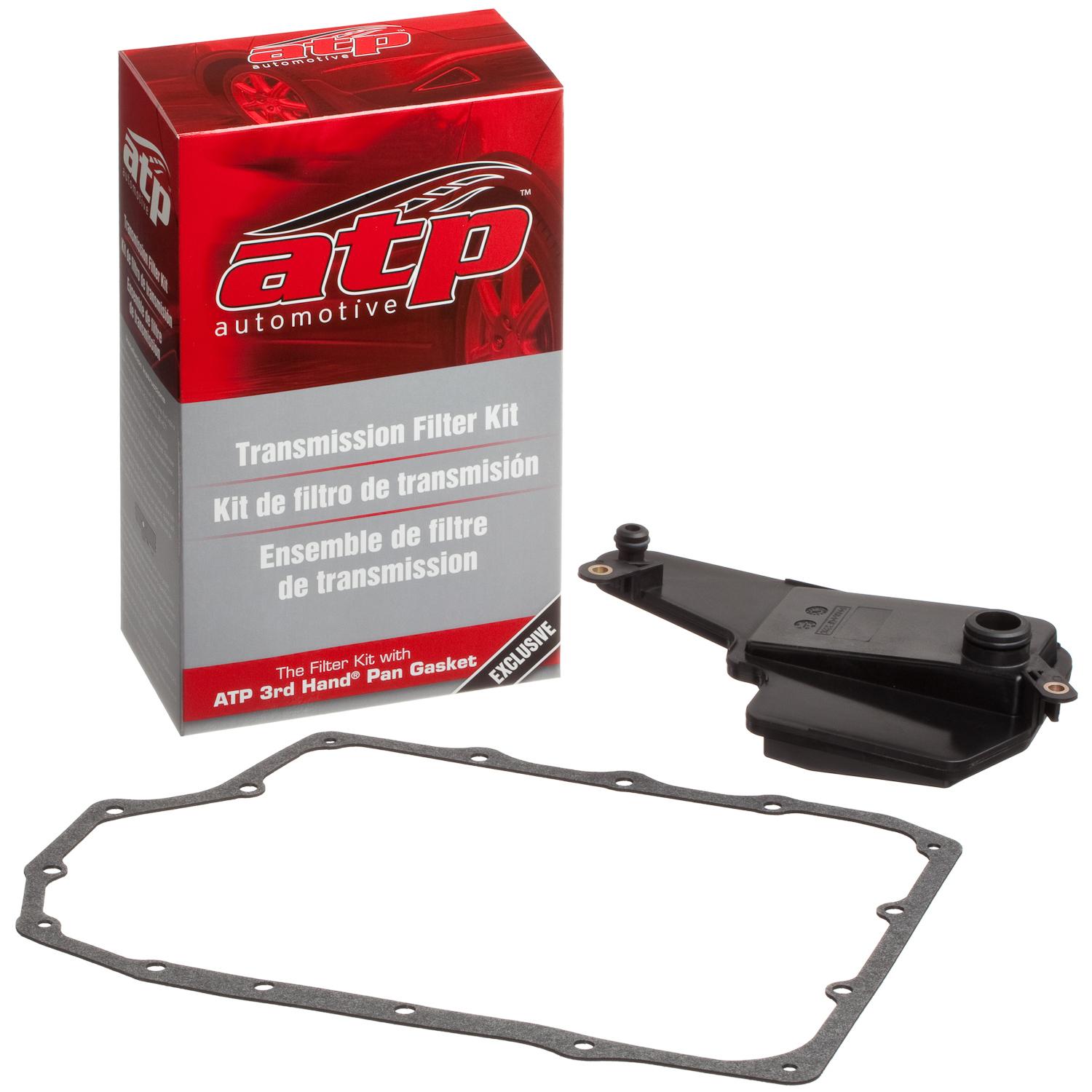 ATP B431 - Auto Trans Filter Kit ATP B431 Auto Trans Filter Kit product image 3 of 3