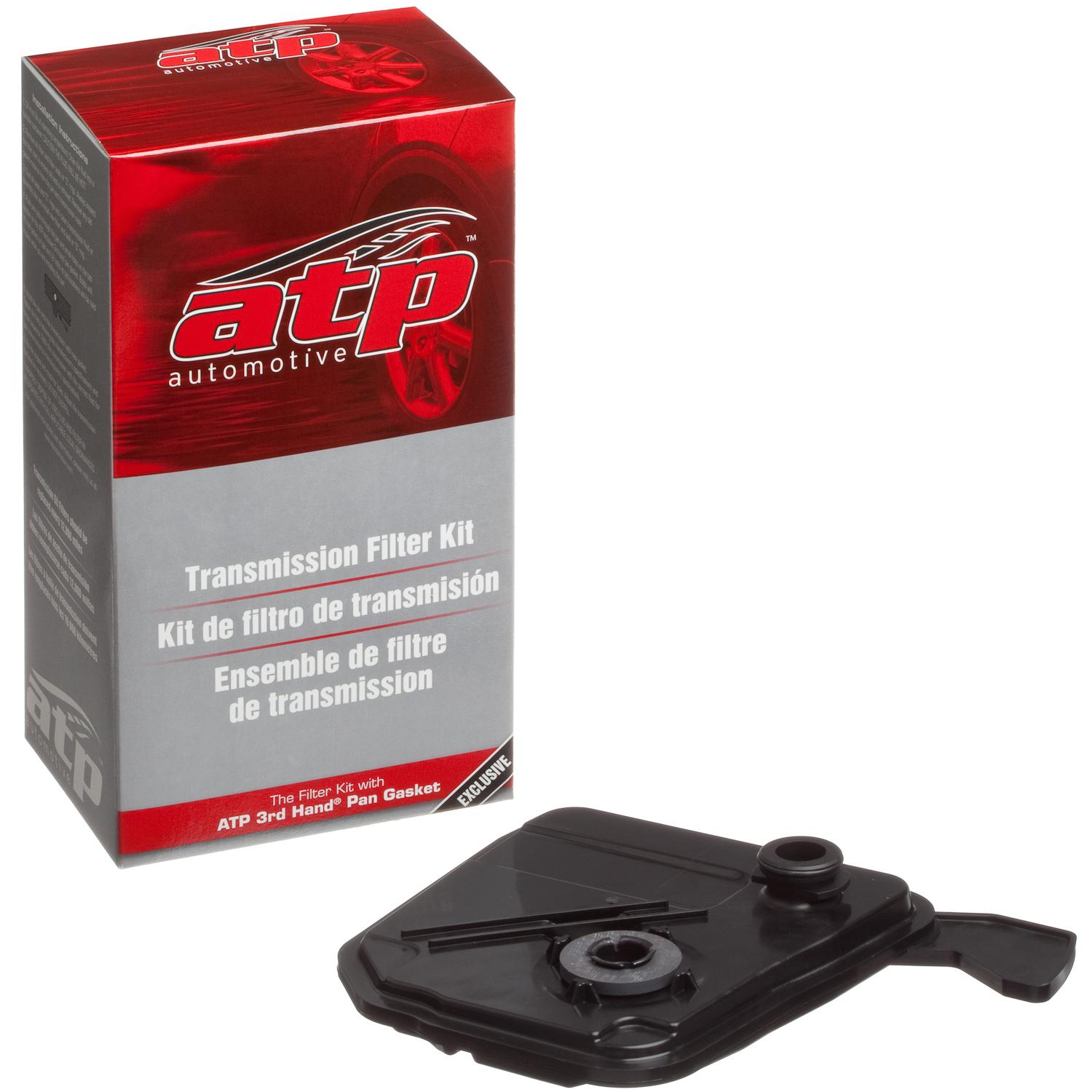 ATP B434 Auto Trans Filter Kit product image 3 of 3