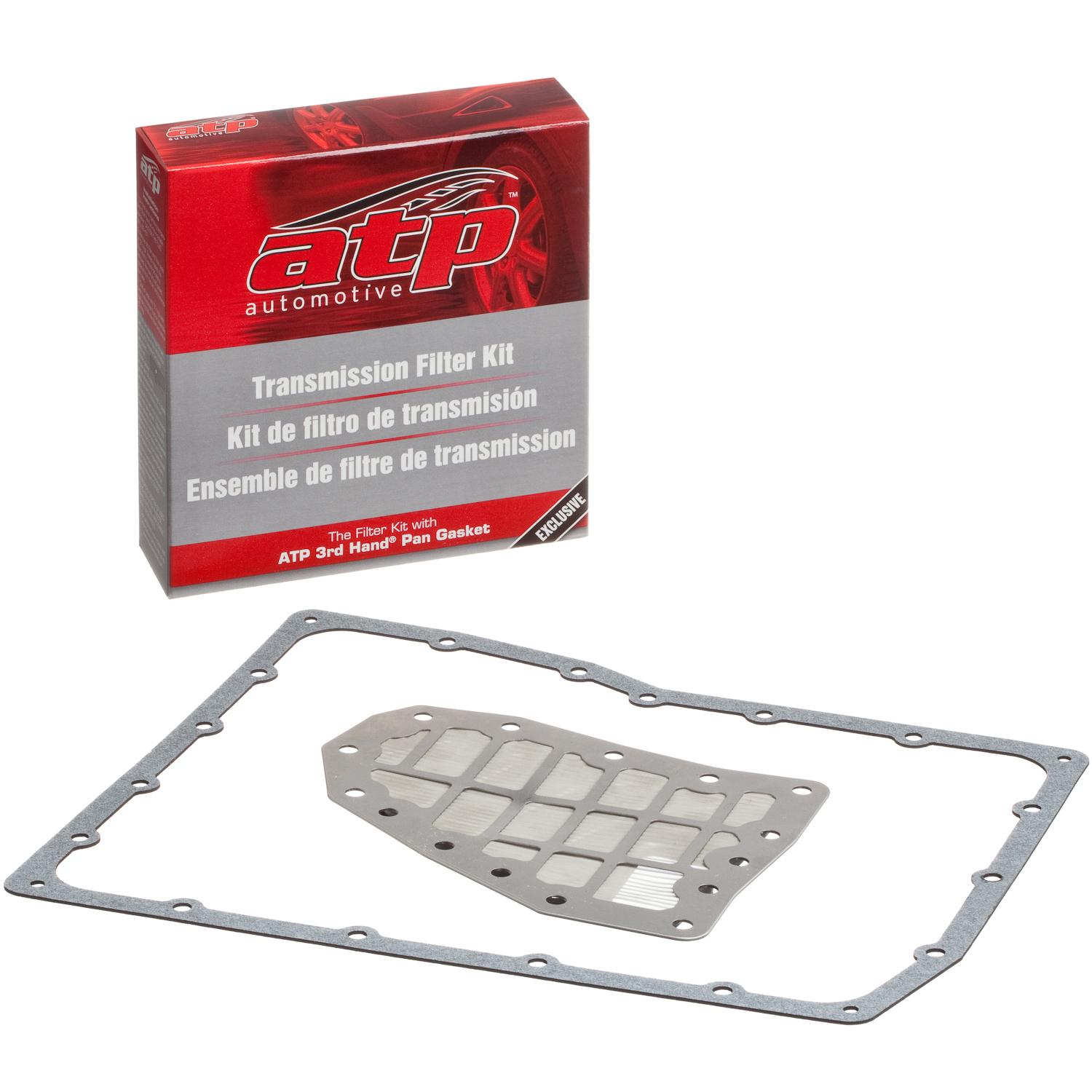 ATP B438 - Auto Trans Filter Kit ATP B438 Auto Trans Filter Kit product image 3 of 3