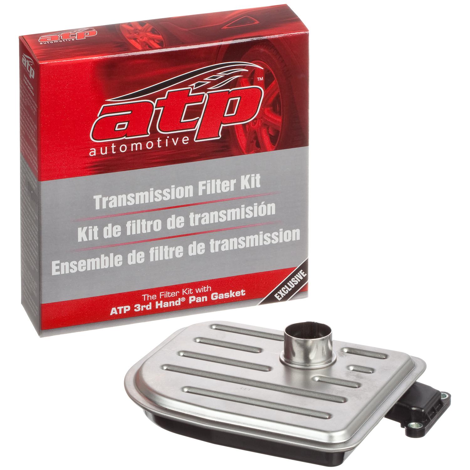 ATP B439 Auto Trans Filter product image 5 of 6
