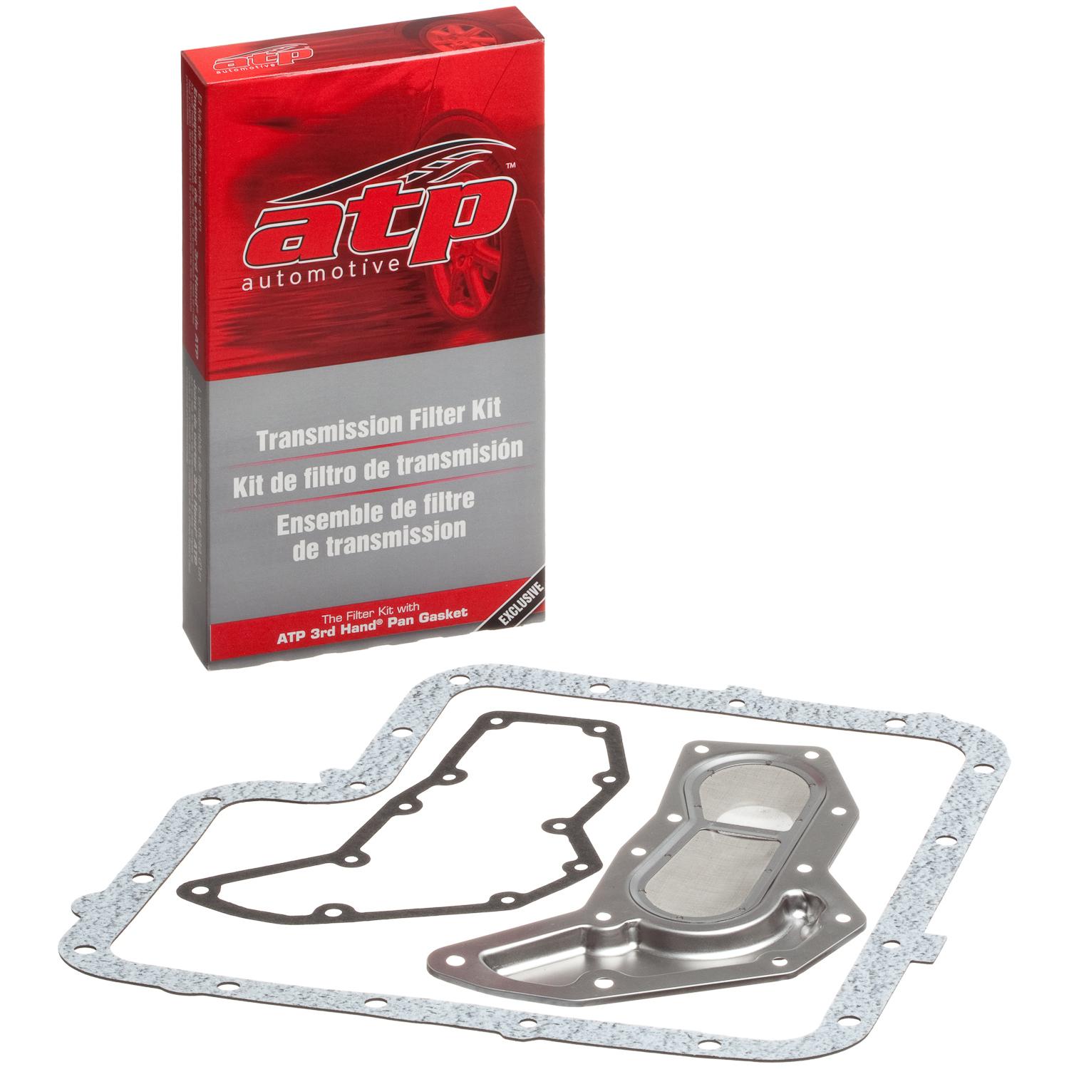 ATP B44 Auto Trans Filter Kit product image 3 of 3