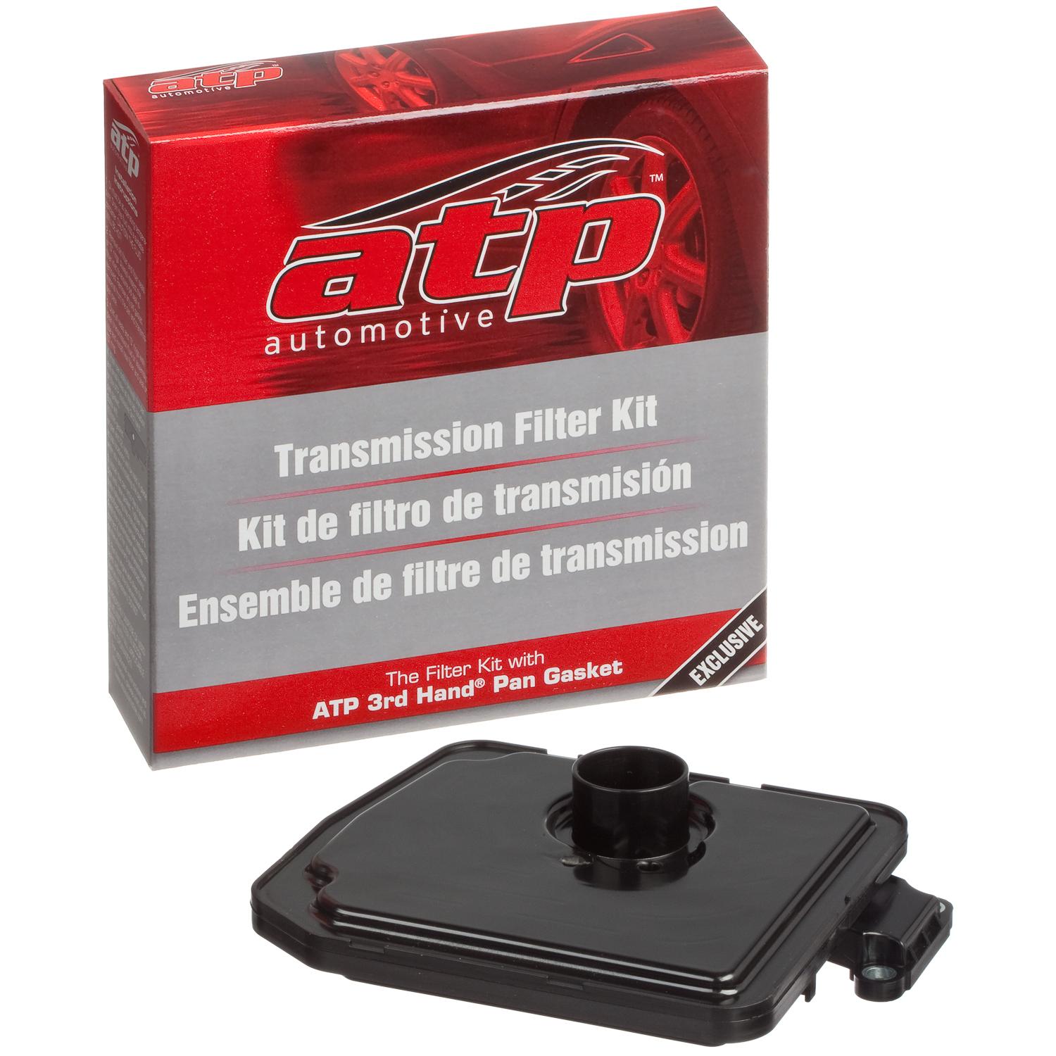 ATP B442 Auto Trans Filter product image 3 of 3