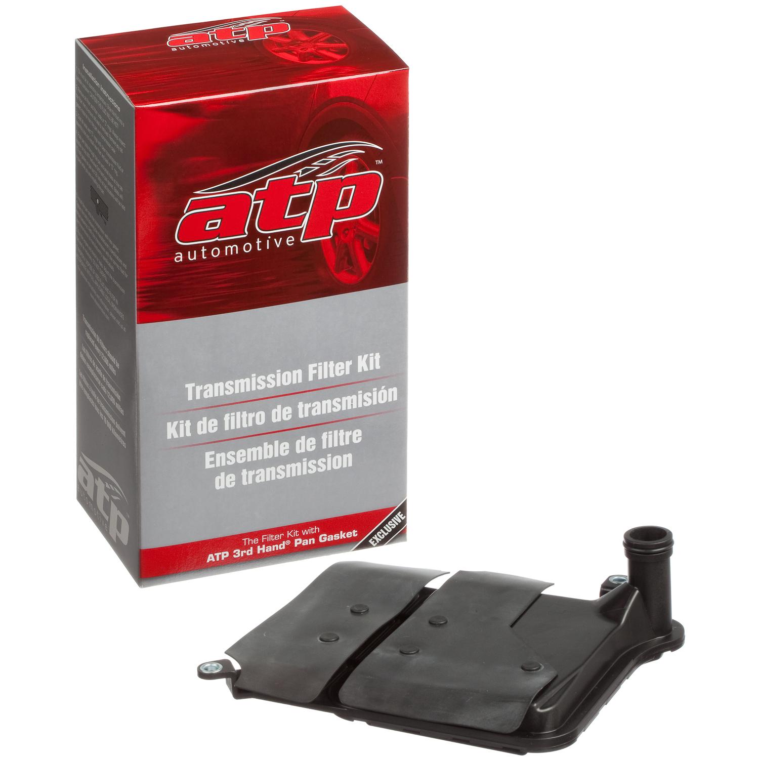 ATP B449 Auto Trans Filter product image 3 of 3