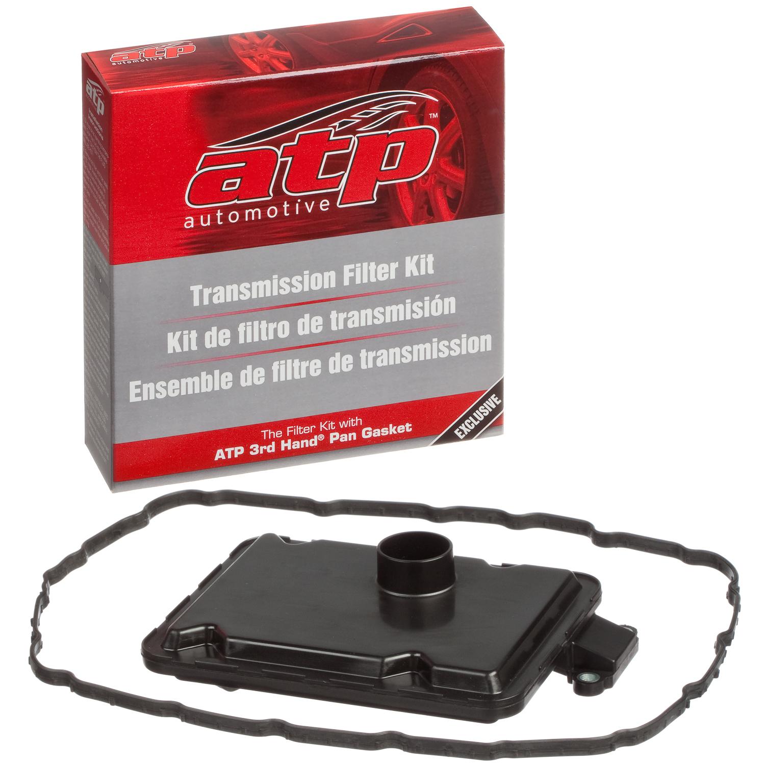ATP B458 Auto Trans Filter Kit product image 3 of 3