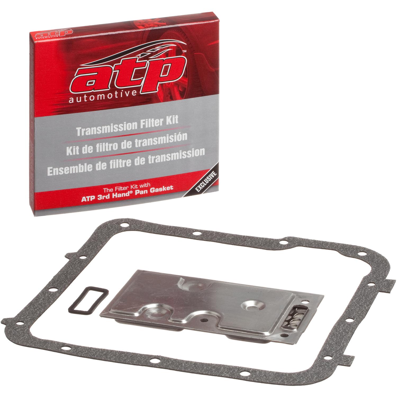 ATP B46 Auto Trans Filter Kit product image 3 of 3