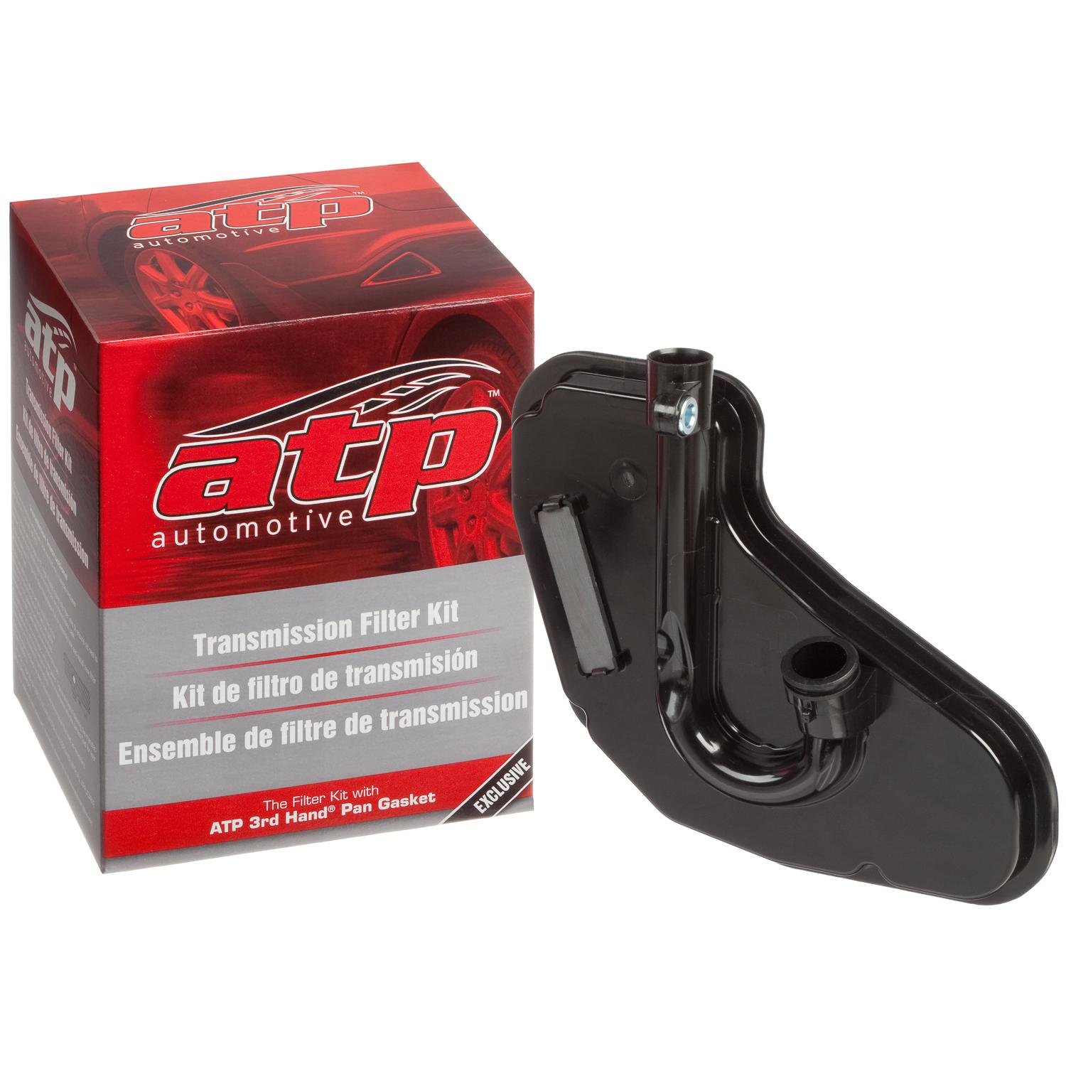 ATP B465 Auto Trans Filter product image 3 of 3
