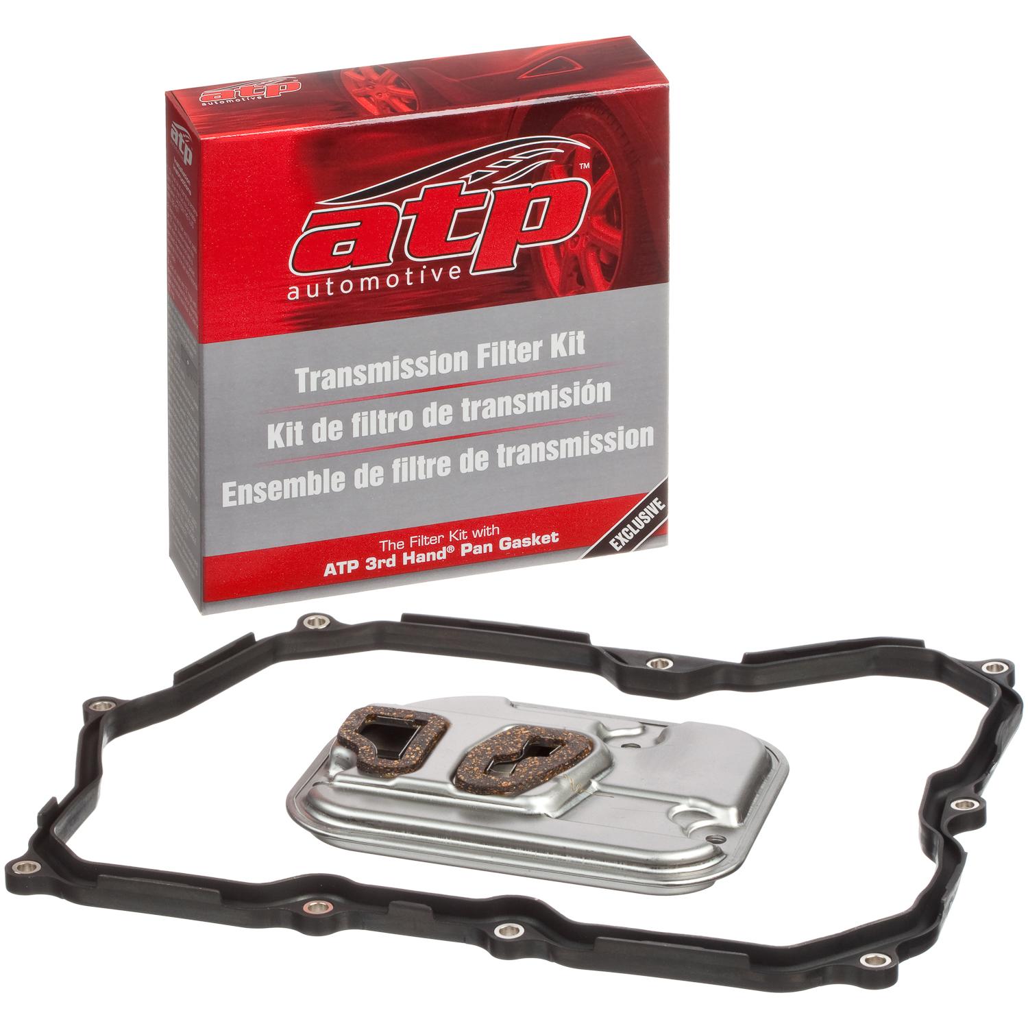ATP B466 Auto Trans Filter Kit product image 3 of 3