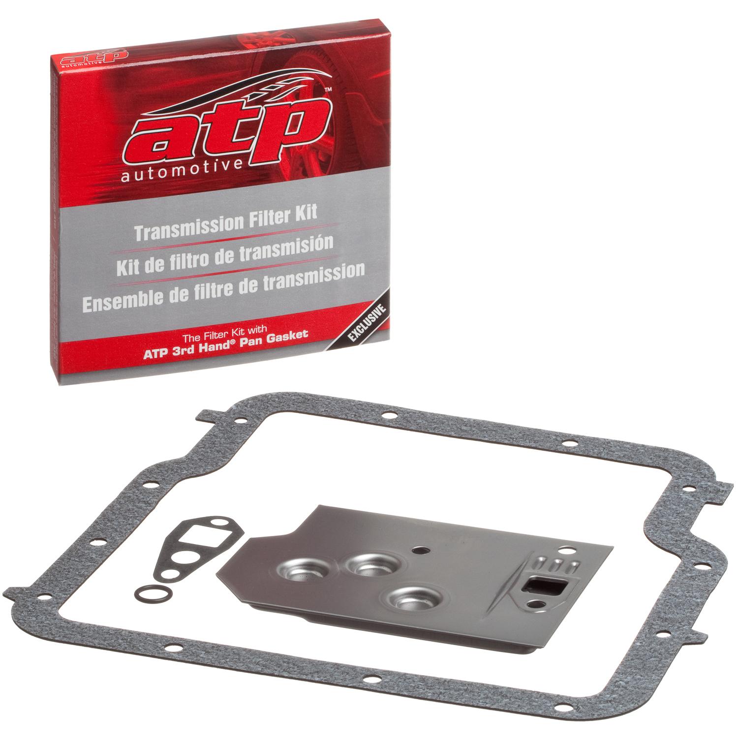ATP B49 Auto Trans Filter Kit product image 3 of 3