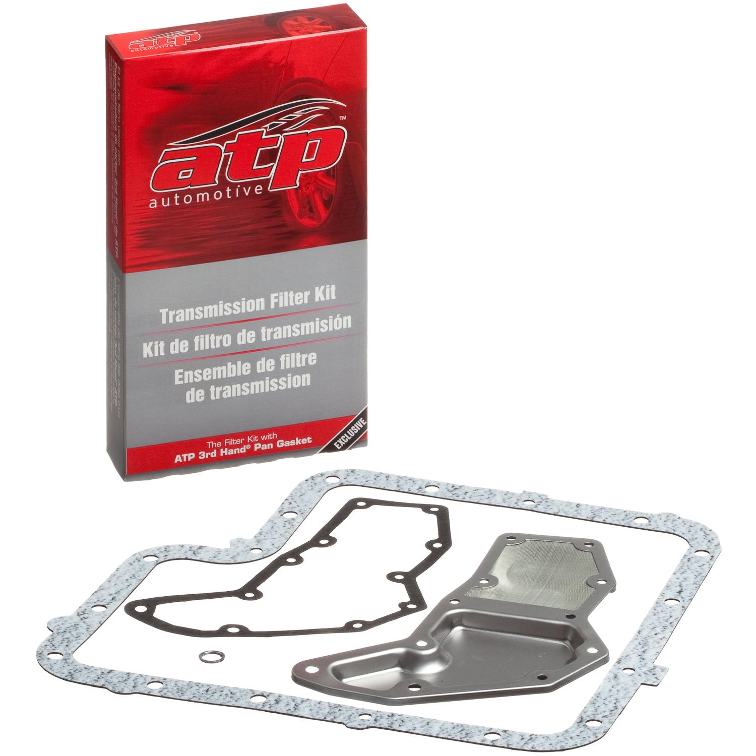 ATP B50 - Auto Trans Filter Kit ATP B50 Auto Trans Filter Kit product image 3 of 3