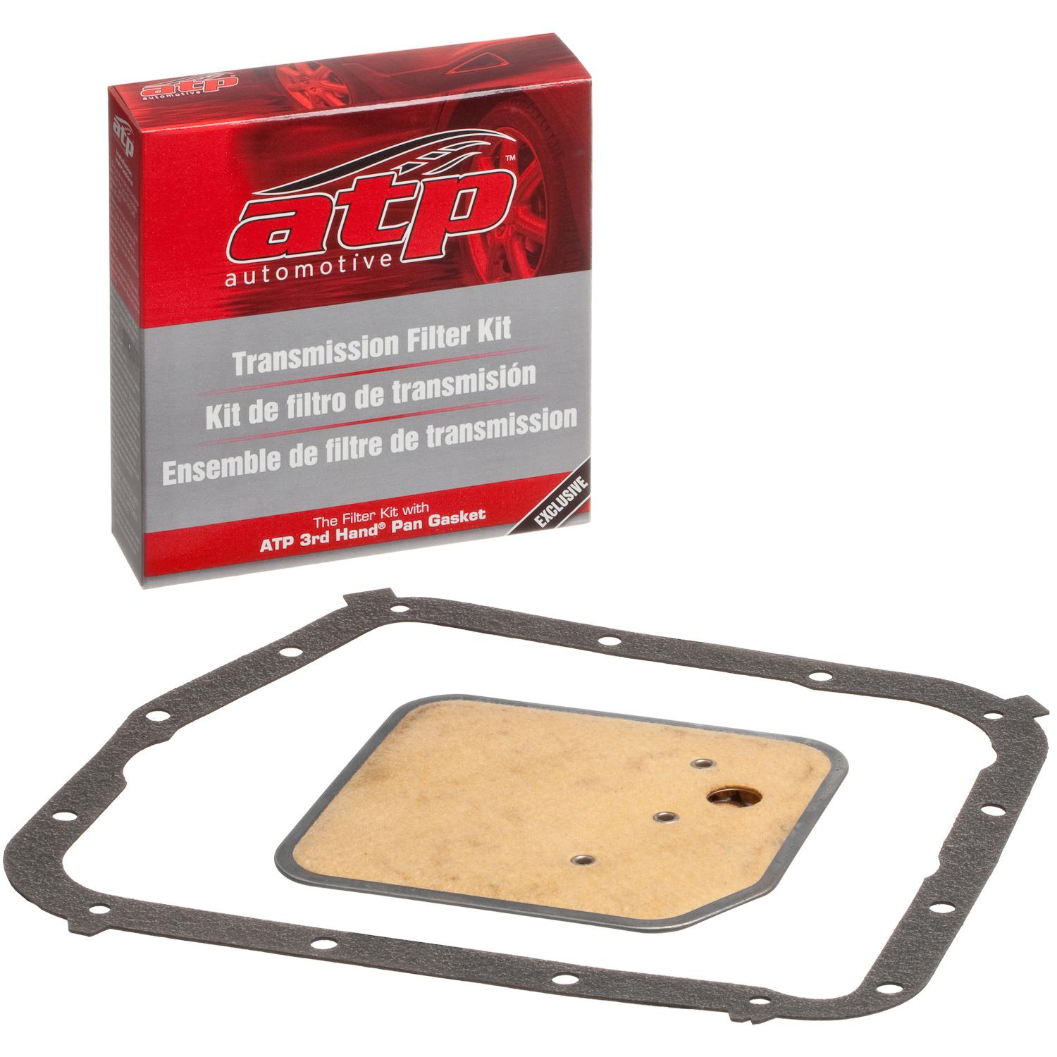 ATP B58 Auto Trans Filter Kit product image 3 of 3