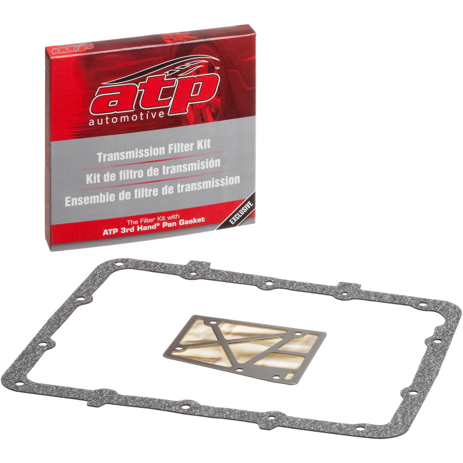 ATP B60 Auto Trans Filter Kit product image 3 of 3