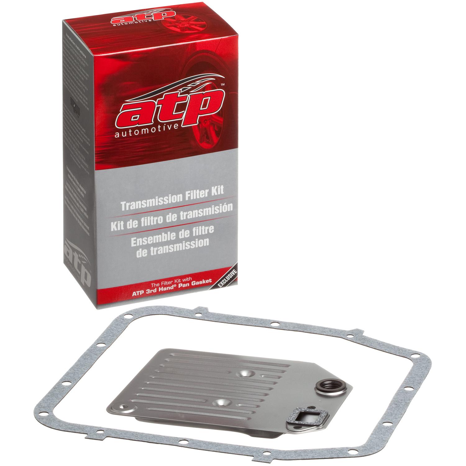 ATP B62 Auto Trans Filter Kit product image 3 of 3